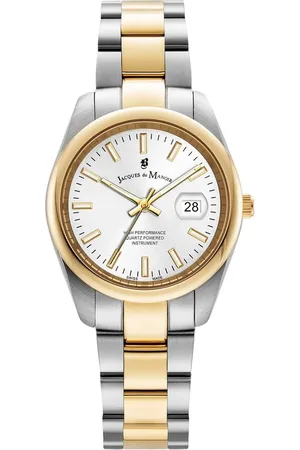 JACQUES DU MANOIR Inspiration Allure horloge JWL03804