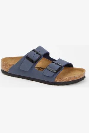 Birkenstock Arizona slipper van leer