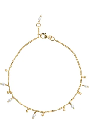 ANNA + NINA Dust armband verguld