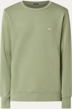 Denham Sweater met logo