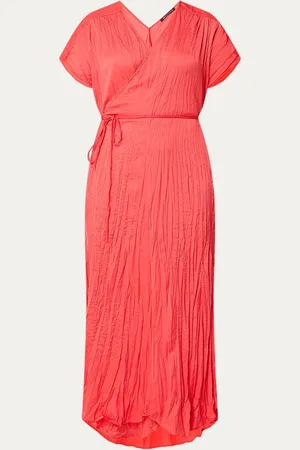 Expresso Maxi wikkeljurk met V-hals