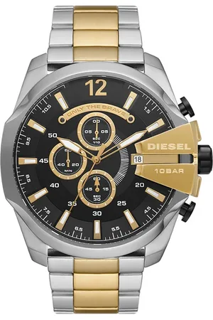 Diesel Mega Chief Horloge DZ4581