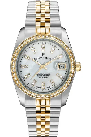 JACQUES DU MANOIR Inspiration horloge NROP.07