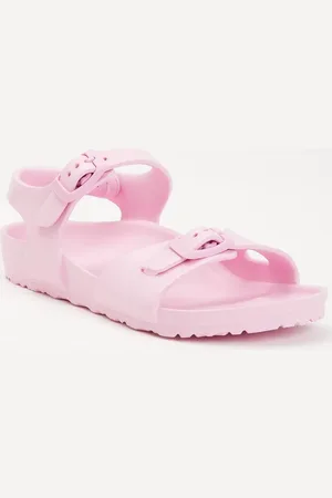 Birkenstock Rio EVA sandaal met gespdetail