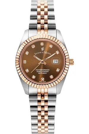 JACQUES DU MANOIR Inspiration horloge JWL01202