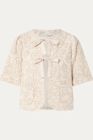 Summum Woman Blouse met borduring