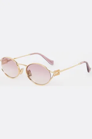 Miu Miu Retro zonnebril MU 52YS