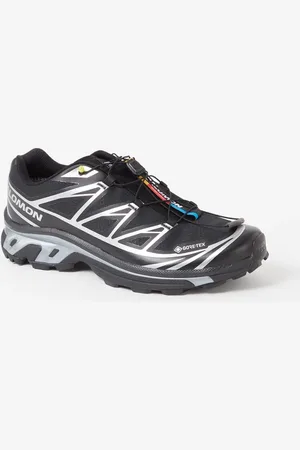 Salomon XT-6 sneaker met mesh details