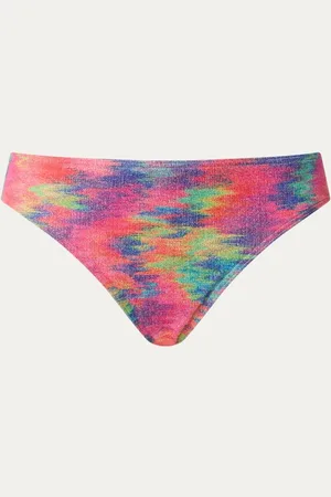 PrimaDonna Cairo bikinislip met lurex en print