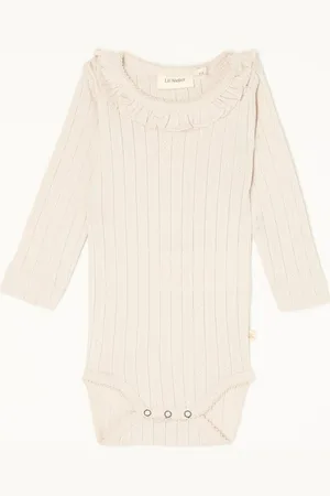 Lil Atelier NBFRachel romper in biologische katoenblend