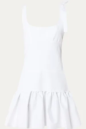 Sandro Mini jurk met strikdetail