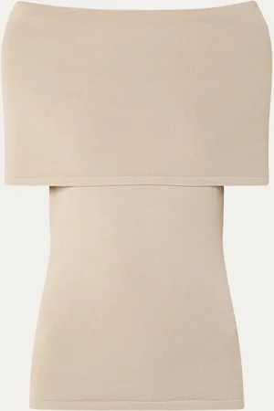 Expresso Top met stretch