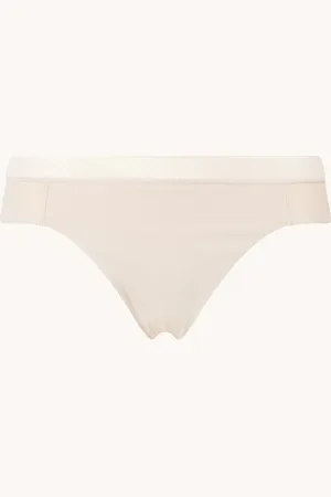 Calvin Klein Seductive Comfort slip met kant