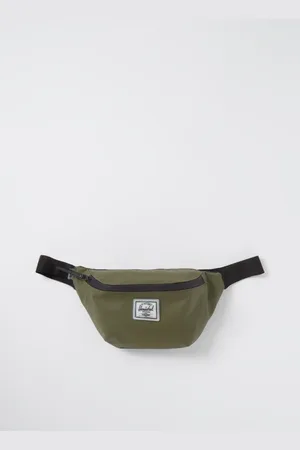 Herschel Seventeen heuptas met waterafstotende coating