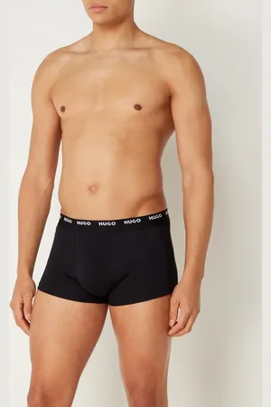 HUGO BOSS Boxershorts met logoband in 5-pack