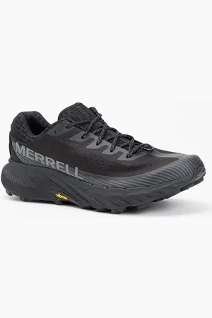 Merrell Agility Peak 5 sneaker met mesh details