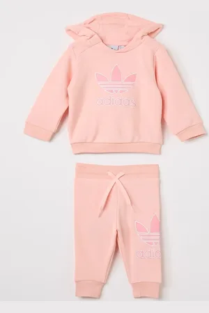 adidas Set van hoodie met joggingbroek 2-delig