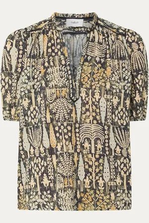 Bash Pueblo tuniek met print