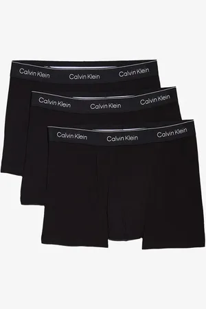 Calvin Klein Boxershorts met logoband in 3-pack