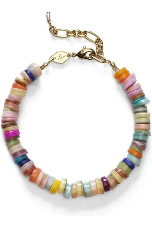 Anni Lu Holiday armband verguld