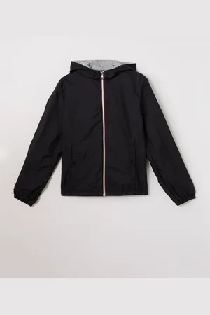 Moncler New Urville regenjack met capuchon