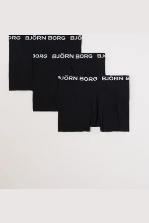 Björn Borg Björn Borg Boxershorts met logoband in 3-pack