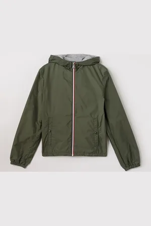Moncler New Urville regenjack met capuchon