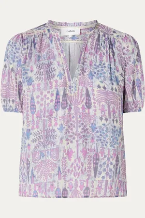 Bash Pueblo tuniek met print
