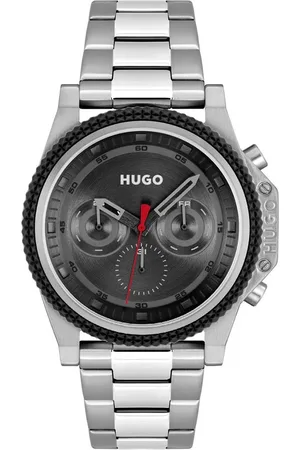 HUGO BOSS #Brave horloge HU1530347