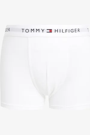 Tommy Hilfiger Essential boxershorts met logoband 3-pack