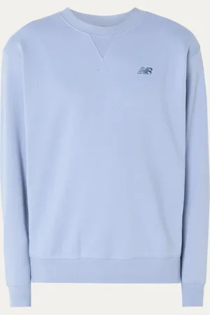 New Balance Sweater met logoborduring