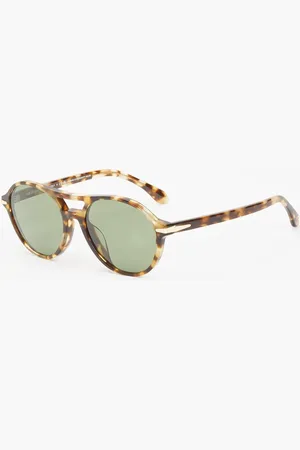 Giorgio Armani Retro zonnebril AR8236U