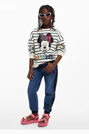 Desigual Joggingbroek gecombineerd