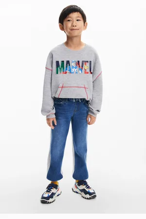 Desigual Joggingbroek gecombineerd