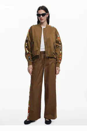 Desigual Broek ontworpen door Mr. Christian Lacroix