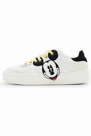 Desigual Retro sneakers Mickey Mouse