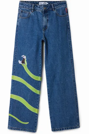 Desigual Spijkerbroek Tyler McGillivary