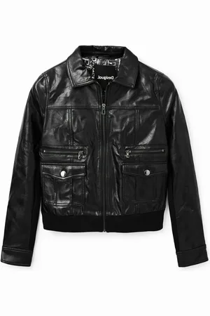Desigual Retro jack met zakken