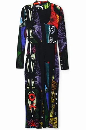 Desigual Arty midi-jurk M. Christian Lacroix