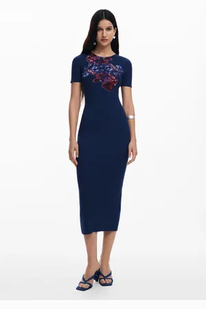 Desigual Jurk ontworpen door Mr. Christian Lacroix