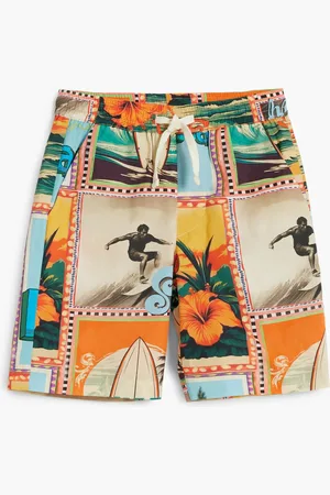 Desigual Tropische ansichtkaarten Bermuda