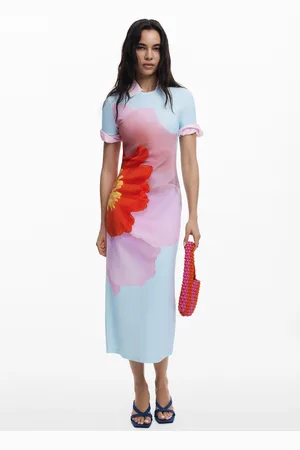 Desigual Jurk ontworpen door Mr. Christian Lacroix
