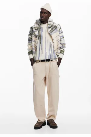 Desigual Safari cargobroek
