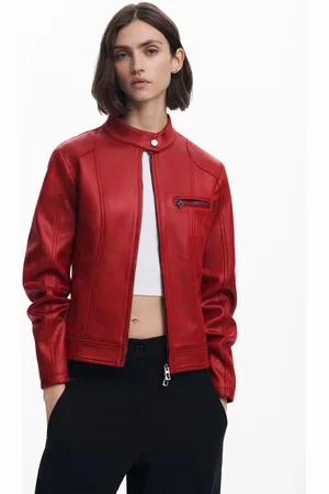 Desigual Mao-kraag jack