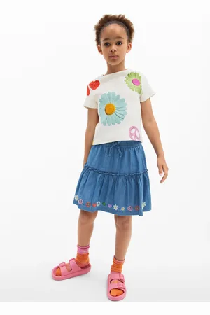 Desigual Denim minirok