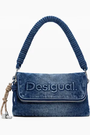 Desigual Denim schoudertas
