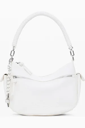 Desigual Ovale tas met 3D-logo