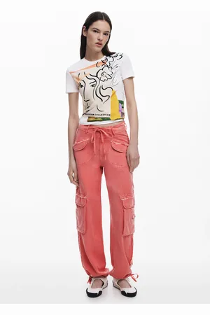 Desigual Cargobroek
