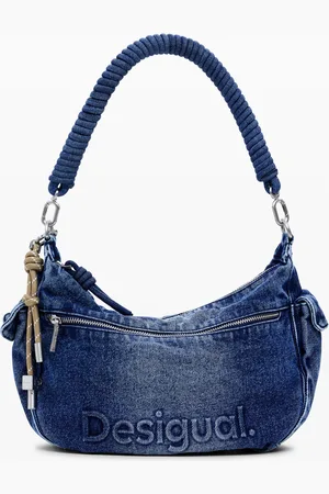 Desigual Middelgrote denim tas