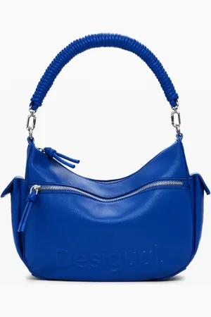 Desigual Middelgrote tas met logo